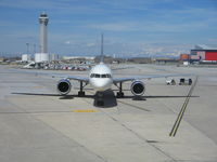 N6701 @ KSLC - My ride ATL to SLC - by Ronald Barker