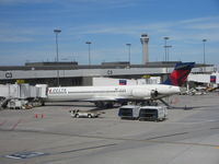 N903DA @ KSLC - N903DA at SLC - by Ronald Barker