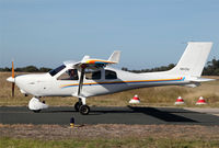 VH-CSJ @ YECH - YECH AAAA National fly in 2011 - by Nick Dean