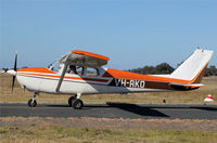VH-RKO @ YECH - YECH AAAA National fly in 2011 - by Nick Dean