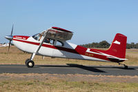 VH-MTF @ YECH - YECH AAAA Ntional fly in 2011 - by Nick Dean