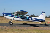 VH-YHW @ YECH - YECH AAAA National fly in 2011 - by Nick Dean