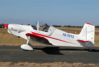 19-7015 @ YECH - YECH AAAA National fly in 2011 - by Nick Dean