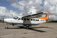 5H-YEP @ HTDA - Operated by Fly540 - by Duncan Kirk