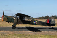 VH-SNI @ YECH - YECH AAAA National fly in 2011 - by Nick Dean