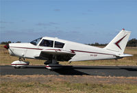 VH-CUF @ YECH - YECH AAAA National fly in 2011