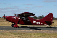 VH-IOB @ YECH - YECH AAAA National fly in 2011 - by Nick Dean