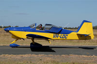 VH-LDC @ YECH - YECH AAAA National fly in 2011
