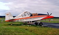 D2-ECV @ EHLE - Ayres S-2R-T34 [T34-134DC] Thrush Commander Lelystad~PH 11/09/2003 - by Ray Barber