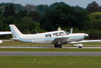 N1426T @ GIF - 1972 Piper PA-32-260, c/n: 32-7200038 - by Terry Fletcher