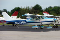 N9435M @ GIF - 1976 Cessna 182P, c/n: 18264754 - by Terry Fletcher