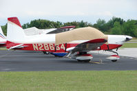 N28664 @ GIF - 1978 Grumman American Avn. Corp. AA-5B, c/n: AA5B0738 - by Terry Fletcher