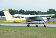 N7555V @ GIF - 1976 Cessna 177RG, c/n: 177RG0851 - by Terry Fletcher