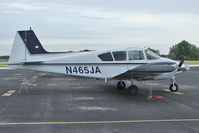 N465JA @ GIF - 1957 Piper PA-23, c/n: 23-1033 - by Terry Fletcher
