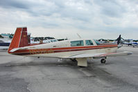 N231SA @ GIF - 1979 Mooney Aircraft Corp. M20K, c/n: 25-0197 - by Terry Fletcher
