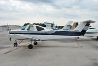 N18328 @ GIF - 1982 Beech 77 Skipper , c/n: WA-304 - by Terry Fletcher
