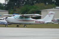N34030 @ GIF - 1976 Cessna 177RG, c/n: 177RG0953 - by Terry Fletcher