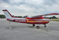 N732WN @ GIF - 1977 Cessna T210M, c/n: 21061834 - by Terry Fletcher