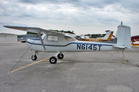 N6145T @ GIF - 1964 Cessna 150E, c/n: 15060845 - by Terry Fletcher
