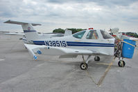 N3851S @ GIF - 1981 Beech 77 Skipper , c/n: WA-239 - by Terry Fletcher