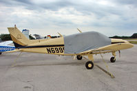 N6995R @ GIF - 1975 Beech C23, c/n: M-1623 - by Terry Fletcher