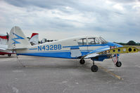 N432BB @ GIF - 1959 Piper PA-23-160, c/n: 23-1829 - by Terry Fletcher