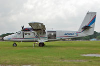 N202EH @ X49 - 1967 Dehavilland DHC-6 TWIN OTTER, c/n: 48 at South Lakeland Florida