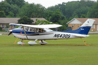 N6430S @ X49 - 2004 Cessna 182T, c/n: 18281409