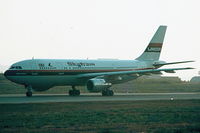 G-BIMB @ LMML - A300 G-BIMB Laker Airways - by raymond