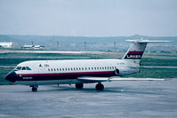 G-ATPK @ LMML - BAC111 G-ATPK Laker Airways - by raymond