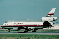 G-AZZC @ LMML - DC10 G-AZZC Laker Skytrain - by raymond
