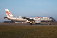 OE-LEC @ LOWS - Niki Airbus 320 - by Dietmar Schreiber - VAP