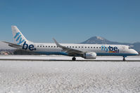 G-FBEH @ LOWS - Fly Be Embraer 190 - by Dietmar Schreiber - VAP