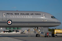 NZ7571 @ LOWW - New Zealand Air Force Boeing 757-200 - by Dietmar Schreiber - VAP