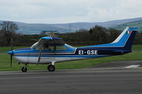 EI-GSE @ EIWT - Taxi-ing back to the ramp. - by Noel Kearney