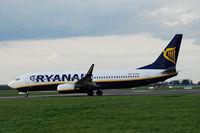 EI-ENO @ EIDW - Departing off Rwy 28. - by Noel Kearney