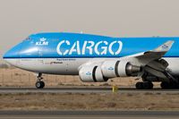 PH-CKB @ OMSJ - Boeing 747-406F, c/n: 33695 - by Roland Bergmann-Spotterteam Graz