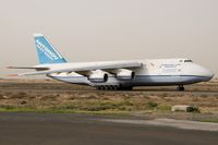 UR-82027 @ OMSJ - Antonov An-124-100 Ruslan, c/n: 19530502288 - by Roland Bergmann-Spotterteam Graz