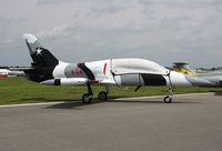 N136EM @ KLAL - Sun-n-Fun 2011