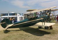 N207V @ KOSH - EAA AirVenture 2007
