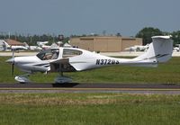 N372DS @ KLAL - Sun-n-Fun 3010 - by Sergey Riabsev