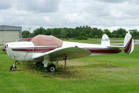 C-FIXT @ CYRP - Erco 415CD Ercoupe [4611] Ottawa-Carp~C 19/06/2005 - by Ray Barber