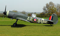 G-SOCT @ EGKH - SHOT AT HEADCORN