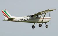 G-BMLX @ EGKH - SHOT AT HEADCORN