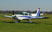 G-BHZO @ EGKH - SHOT AT HEADCORN
