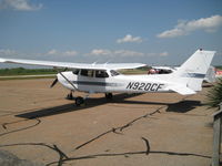 N920CF @ 19A - N920CF - by Kyle Kitchens