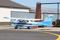 N30393 @ C73 - On the ramp in the sunshine