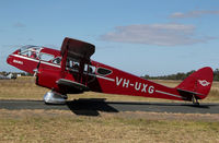 VH-UXG @ YECH - YECH AAAA National fly in 2011 - by Nick Dean