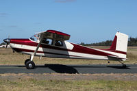 VH-WOW @ YECH - YECH AAAA National fly in 2011
