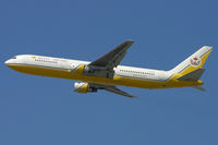 V8-RBJ @ YSSY - back to Brunei - by Bill Mallinson